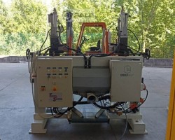 Maschine: TECNOSYSTEM  Trennsägen