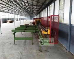 Maschine: CURSAL TRV 500 Trennsägen