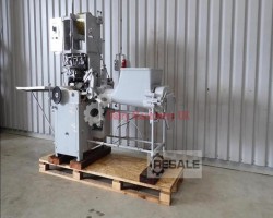 Maschine: BENHIL  JUNIOR 8311 Butterverpackungsmaschinen