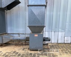 Maschine: SPäNEX ADDITOR U Absauganlagen