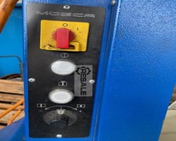 Maschine: MOSCA RO MP 5 Umreifungsmaschinen automatisch