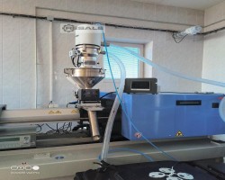 Maschine: JSW J100ADS-180U 45 Spritzgiessmaschinen