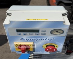 Maschine: TECHNIBAG Sympaty Abfüllanlagen