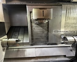 Maschine: DMG CLX 450 TC CNC Fräszentren