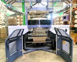 Maschine: TERROT UCC 548 Strickmaschinen