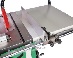 Maschine: HOLZSTAR TKS 254E Tischkreissägen