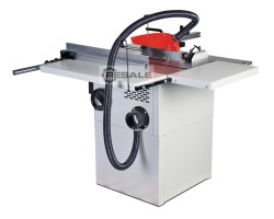 Maschine: HOLZSTAR TKS 254 Pro Tischkreissägen