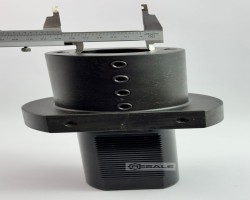 Maschine: EWS VDI 80 Werkzeughalter