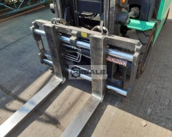 Maschine: MITSUBISHI FB35N EDIA 35 
