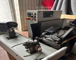 Maschine: WEINIG Rondamat 909, S/N 909/459 Hobelmesserschleifmaschinen