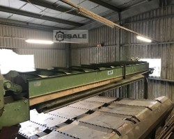 Maschine: H.I.T. NSM 250 Nachschnittkreissägen