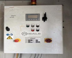 Maschine: RÖSLER R320 Euro Gleitschleifmaschinen