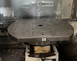 Maschine: DECKEL MAHO DMC 80 U hi-dyn CNC Bearbeitungszentren