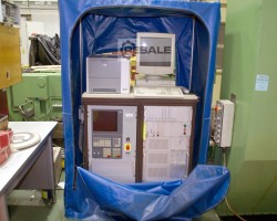 Maschine: HOFLER H4000 CNC Zahnradschleifmaschinen