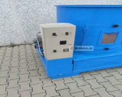 Maschine: POR A6 Brikettierpressen