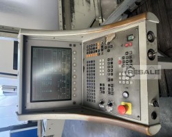 Maschine: DECKEL MAHO DMU 80 P hi-dyn CNC Bearbeitungszentren