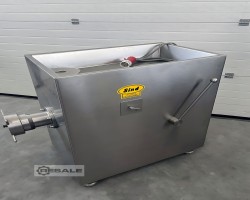 Maschine: SEYDELMANN WD 114 Fleischwolf