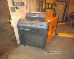 Maschine: MICROSTEP MasterCut Compact 60 Plasmaschneidmaschinen