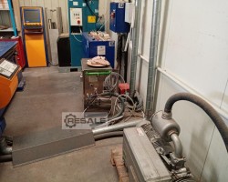 Maschine: MICROSTEP MicroMill 2501.15F CNC Fräsmaschinen