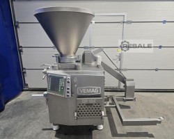 Maschine: VEMAG DP10E Füllmaschinen und Vakuumfüller