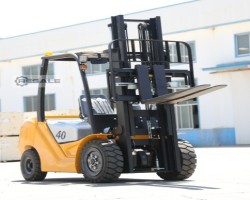Maschine: MüLLER MACHINERY MFD 40 