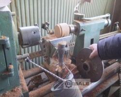 Maschine: CENTAURO T2 Kopierfräsen