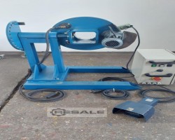 Maschine: MÜLLER-OPLADEN MO-DT 300 HW 125 Schweissdrehkipptische