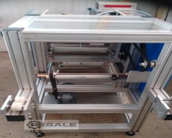 Maschine: VAPORETTA VDG 1404 Delaminationsmaschine - Delaminiergerät