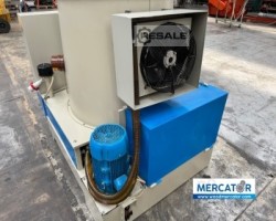 Maschine: COMAFER Dinamic 140N Brikettierpressen