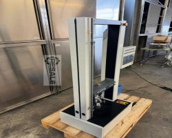 Maschine: LLOYD LR5K MK 4 Universal-Materialprüfmaschine