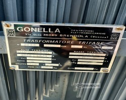 Maschine: GONELLA COSTRUZIONI ELETTROMECCANICHE 2024 Transfarmer