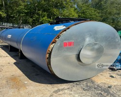 Maschine: DANSTOKER 2009 A-S Kessel