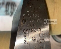 Maschine: SULZER 6 S 20 Kurbelwelle