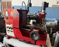 Maschine: CHRIS MARINE BSP-2 VARF Schleifmaschine für Spindel