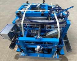 Maschine: KETTNER  Palettierer