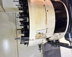 Maschine: HARTFORD LG 1000 Vertikale Bearbeitungszentren