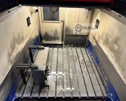 Maschine: D+E Trimill VC 1110