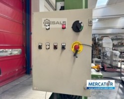Maschine: PEZZOLATO S 900 EC Bandsägemaschinen