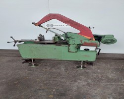 Maschine: KASTO BSM 253 Bügelsägen