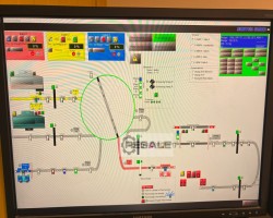 Maschine: KNIELE TEKA  Betonmischanlagen