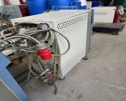 Maschine: SINGLE STW 180/1-18-70-N1.1 (2 St.) Temperiergeräte