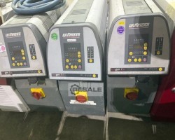 Maschine: WITTMANN Tempro Plus (15 St.) Temperiergeräte