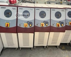 Maschine: WITTMANN Basic-C90 Temperiergeräte