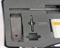 Maschine: RENISHAW OMP60 Messtechnik