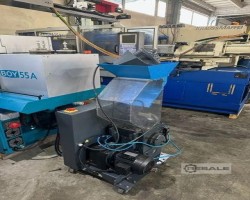 Maschine: SHINI SG-2427H Schneidmühlen