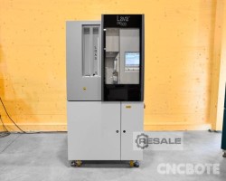 Maschine: M ESPE Lava CNC 500 Bearbeitungszentren