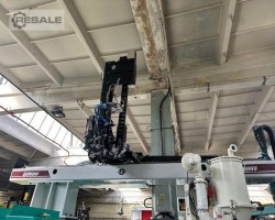 Maschine: WITTMANN W843 Roboter