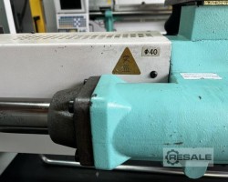 Maschine: ARBURG 370C-800-250 (240) Spritzgiessmaschinen