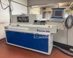 Maschine: WOHLENBERG Master 7000 Bindemaschinen