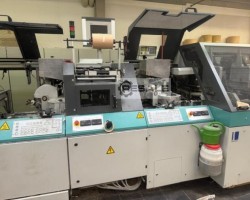 Maschine: KOLBUS BF 527 Gehäuse-Hersteller